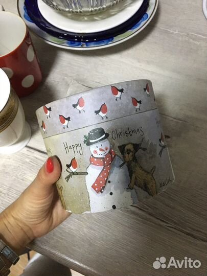 Посуда и товары для кухни