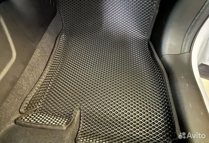 Ева эва коврики с бортами и без Тюмень