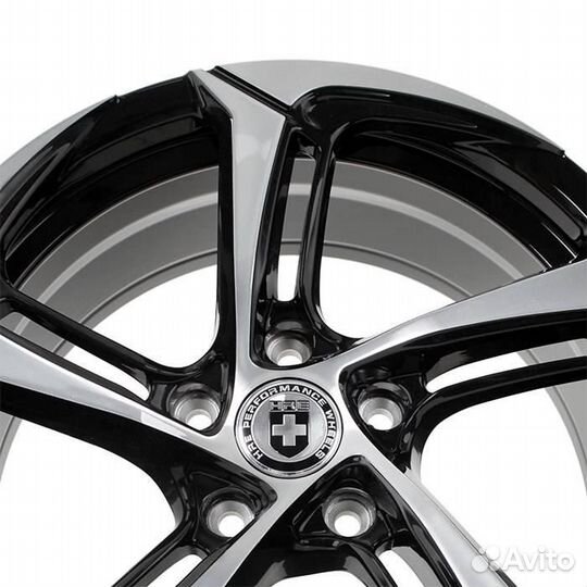 Литые диски R17 5x114.3 FF