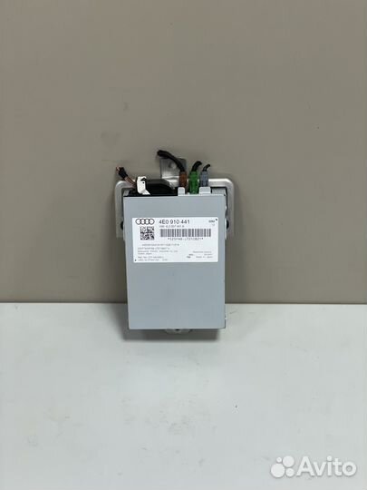 Блок управления камерой Ауди А8 Д3 Audi A8 D3