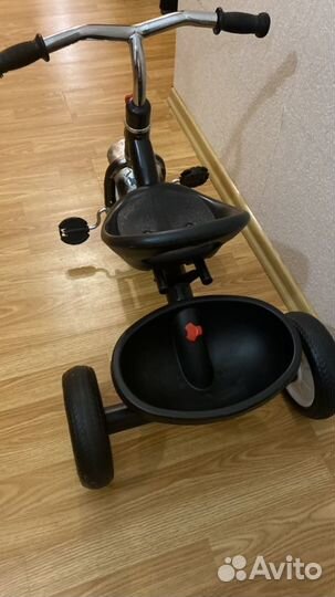 Детский трехколесный велосипед