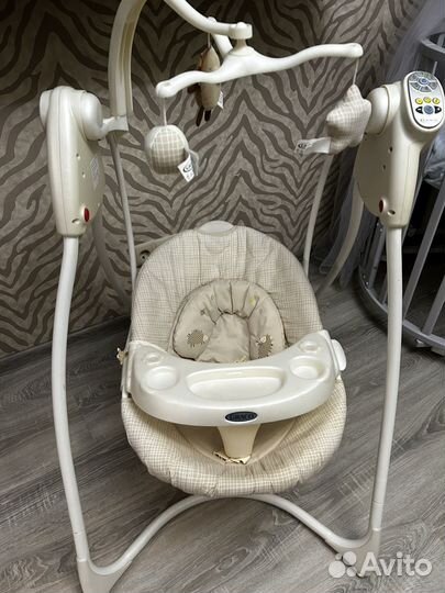 Детские качели