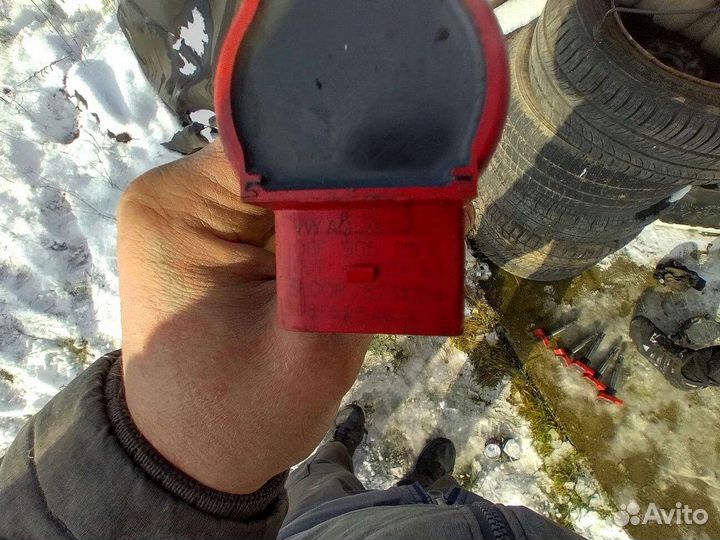 Катушки ауди а6