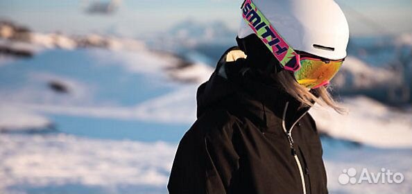 Очки горнолыжные (маска) Smith Cadence, новая