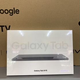 Samsung galaxy tab s9 Fe 8/256gb Wi-Fi Gray