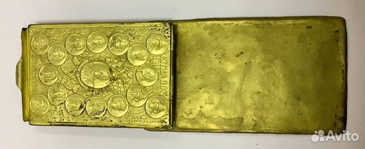 Старинный календарь к 300-летию Дома Романовых