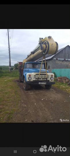 Услуги автовышки