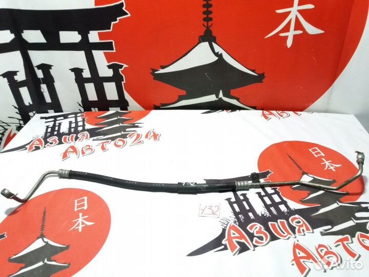 Шланг высокого давления Mitsubishi Lancer X CY4A 4