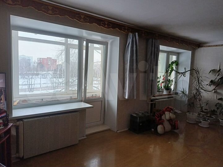 3-к. квартира, 85 м², 4/5 эт.