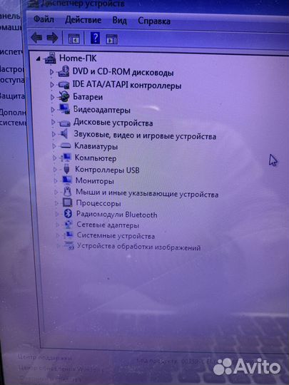 Ноутбук Samsung NP300E5V