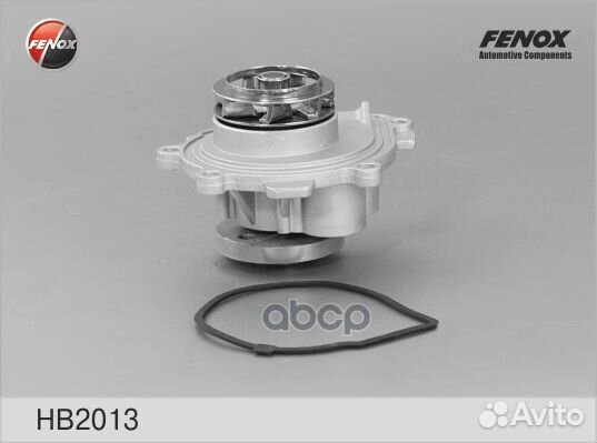 Насос водяной HB2013 fenox