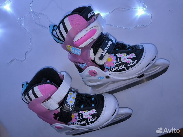 Коньки детские 26-29