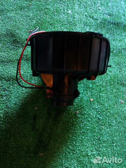 Вентилятор печки опель астра h