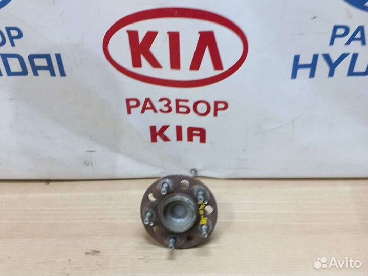 Ступица задняя Хундай i40