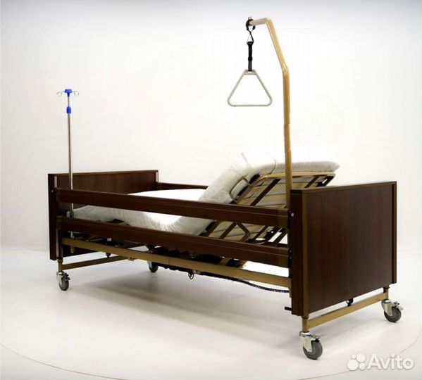 Кровать функциональная для ухода за больными