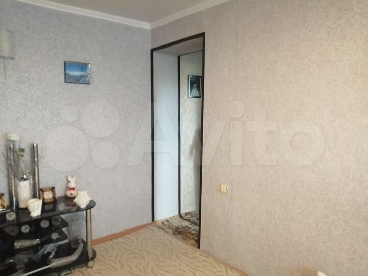 2-к. квартира, 52 м², 3/5 эт.