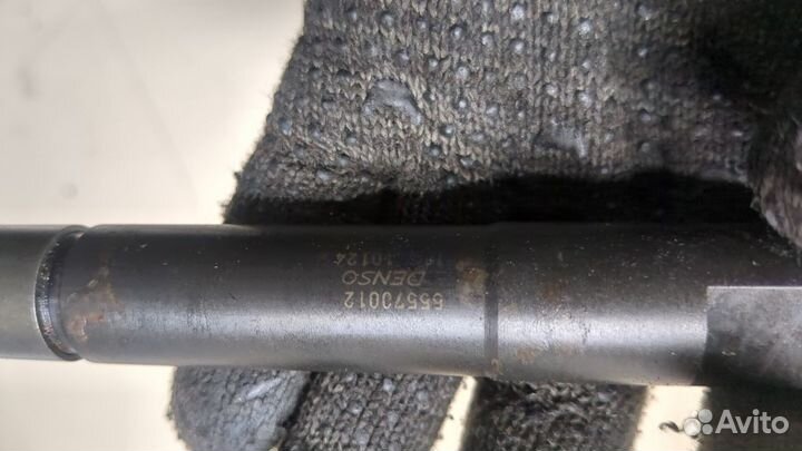 Форсунка топливная Opel Insignia, 2015