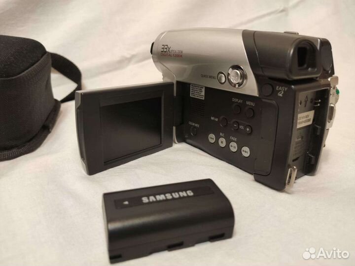 Видеокамера samsung