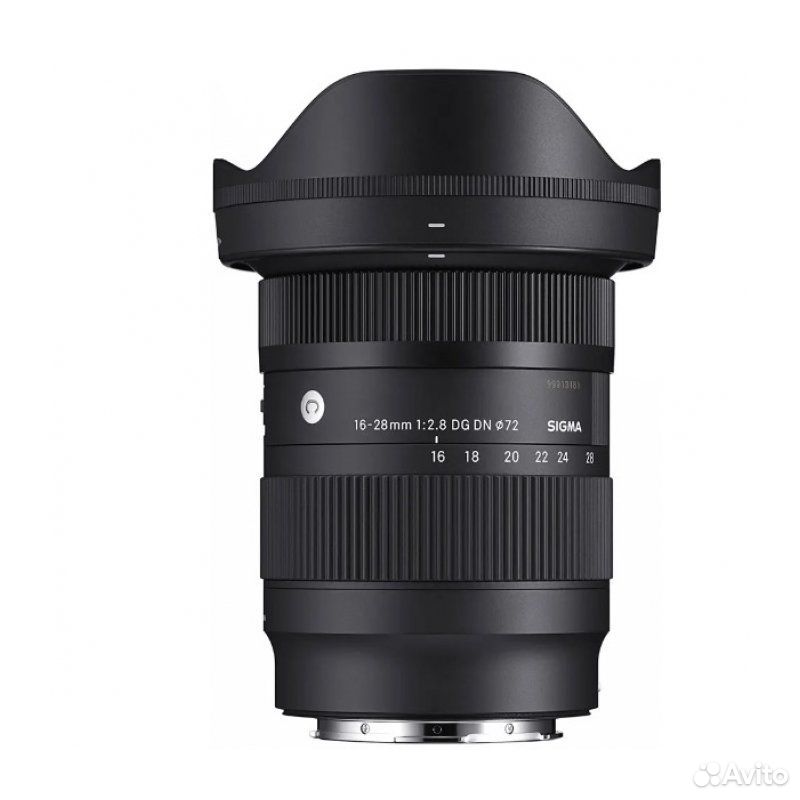 Sigma 16-28 f 2.8 DG DN L-mount