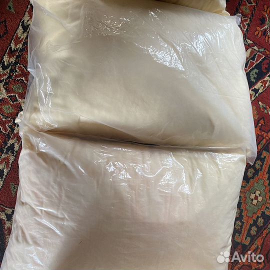 Подушки 4 шт