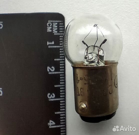 Лампа накаливания см-28-5-1