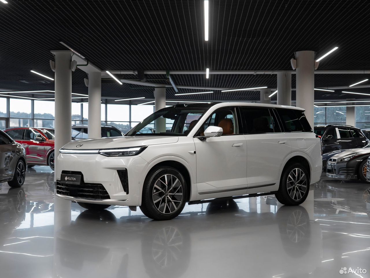 Trumpchi S9 1.5 AT, 2025