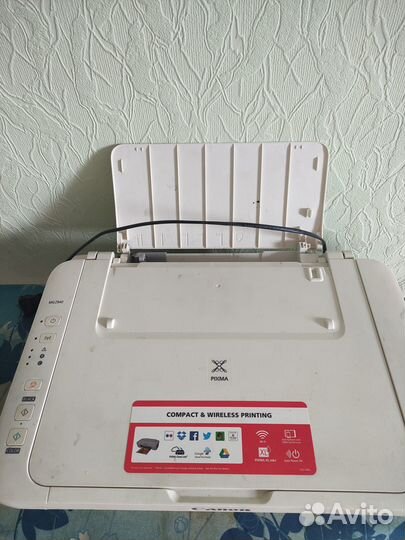 Мфу canon mg2940