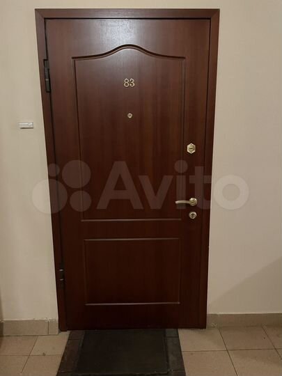 2-к. квартира, 72 м², 8/9 эт.