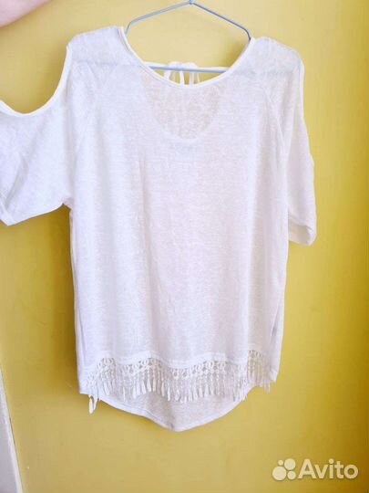 Женская летняя кофточка