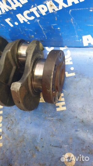 Коленвал. Peugeot Boxer АВТОБУС P22DTE 2008