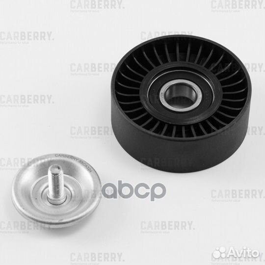 Ролик ремня приводного MB W203/204/211/212/spri