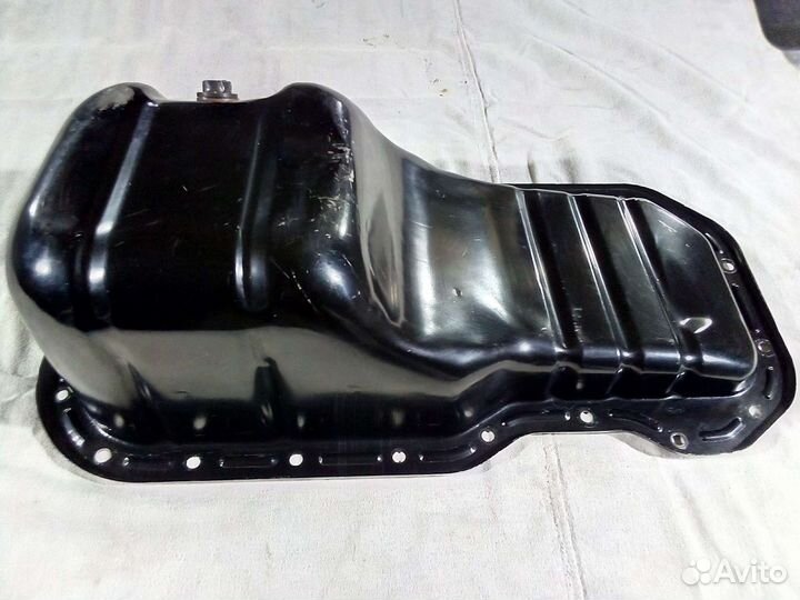Поддон двс Geely Otaka