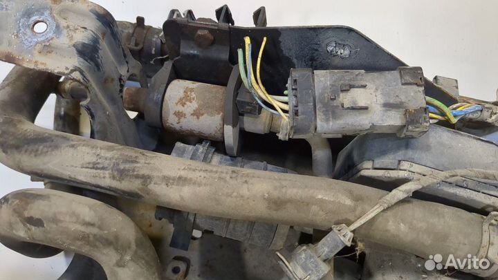 Автономный отопитель Fiat Ulysse 2002, 2005