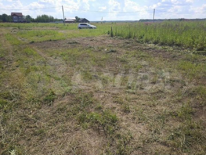 Участок 14,4 сот. (СНТ, ДНП)