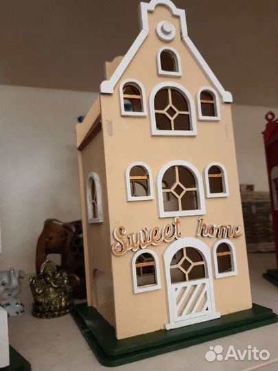 Чайный домик