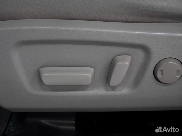 Toyota Highlander 3.5 AT, 2017, 123 000 км