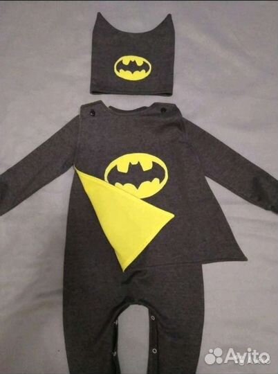 Костюм Бэтмена