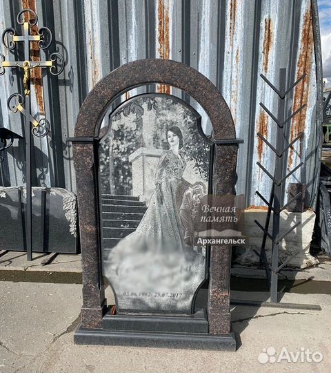 Памятники из гранита