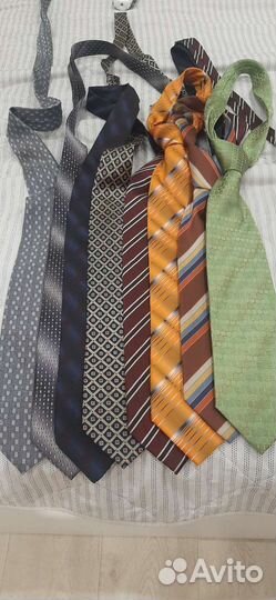 Галстук мужской
