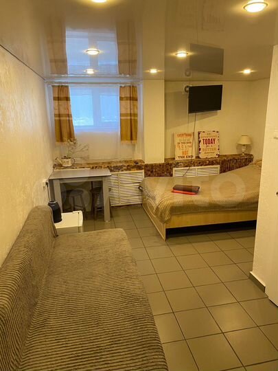 Комната 16 м² в 7-к., 1/3 эт.