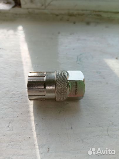 Съёмк трещетки