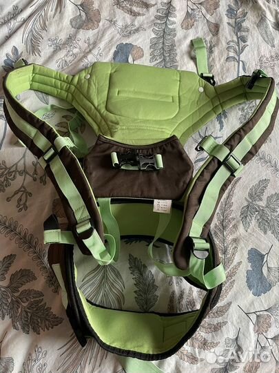 Эргорюкзак, кенгуру, хипсит