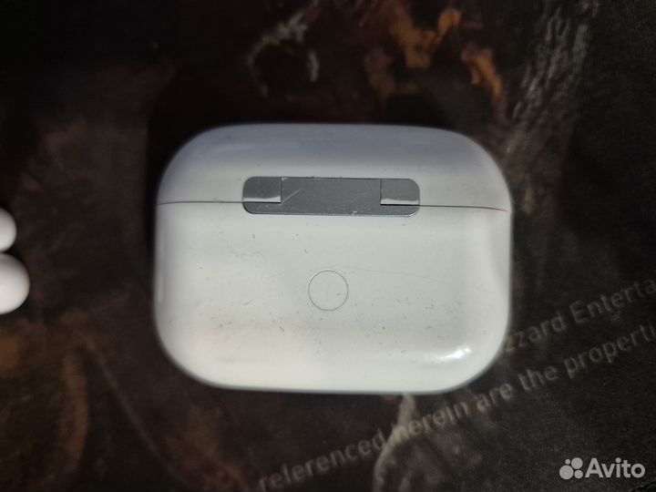 Наушники apple airpods pro 2