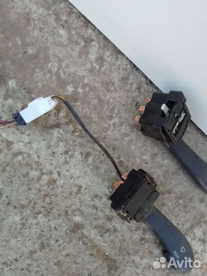 Подрулевой переключатель priora