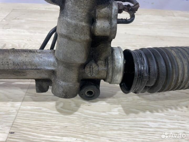 Рейка рулевая Ford Focus хетчбэк 1.8 qqdb 2007