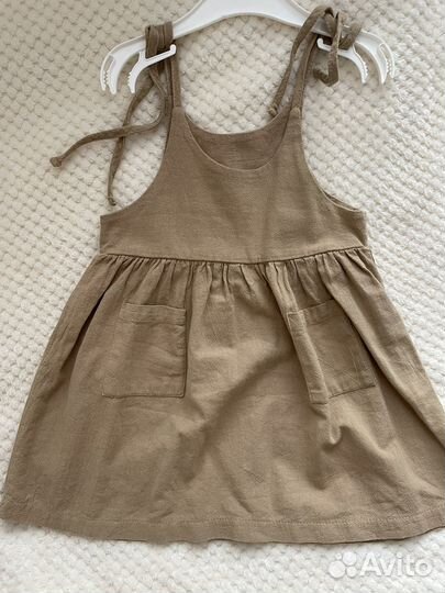 Платье и комбинезон для девочки