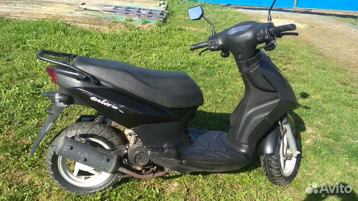 Продам мопед SYM Orbit 50