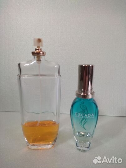 Парфюмерный лот. Elizabeth Arden, Escada