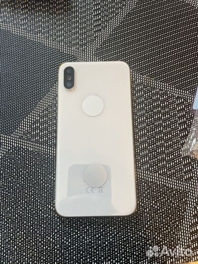 Карпус новый для iPhone x