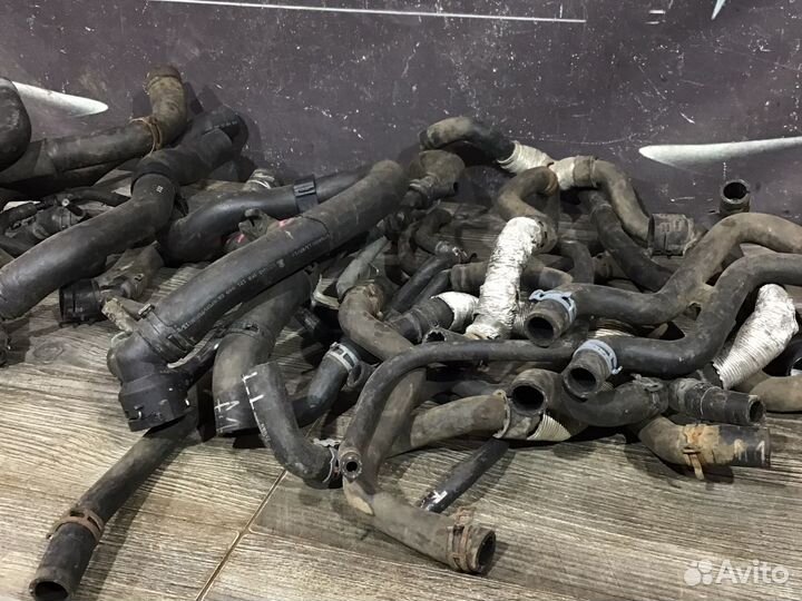 Трубки охлаждения Volkswagen Jetta 6